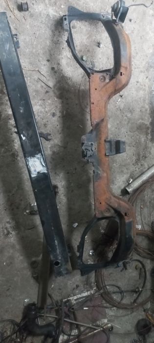 запчастини.фіат дукато.2004р