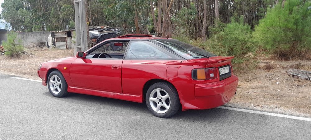 Toyota celica 1.6 GTi