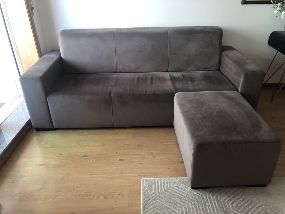Vendo sofá 3 lugares