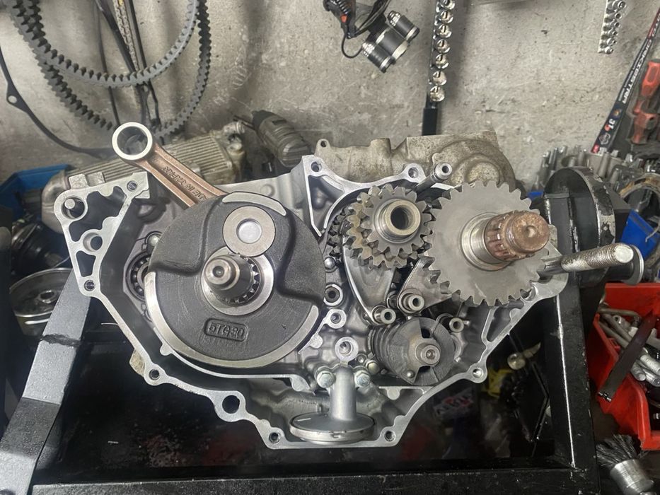 Quad Yamaha yfz 450 (Zarejestrowany l7e)
