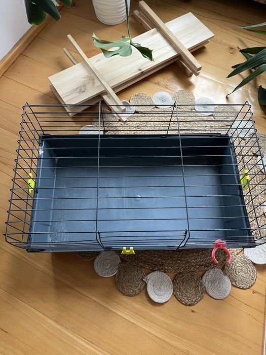 Klatka dla świnki morskiej/królika/szynszyli/koszatniczki