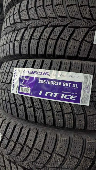 Нові шини Laufenn I FIT ICE LW71 205/60 R16 96T XL