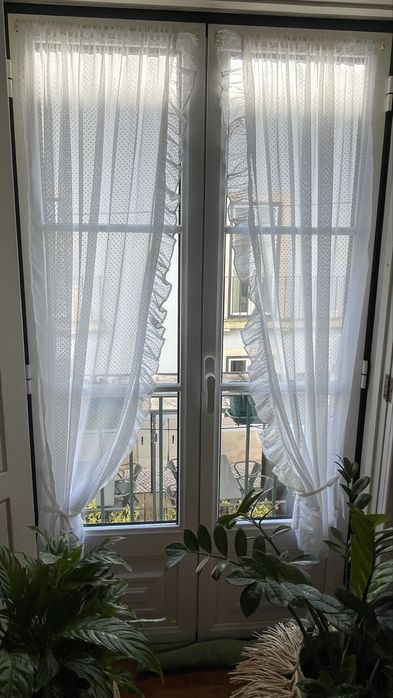 7 Janelas de Aluminio