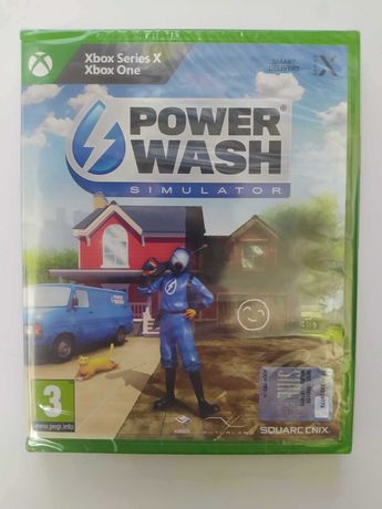 NOWA PowerWash Simulator Xbox One / Xbox Series X