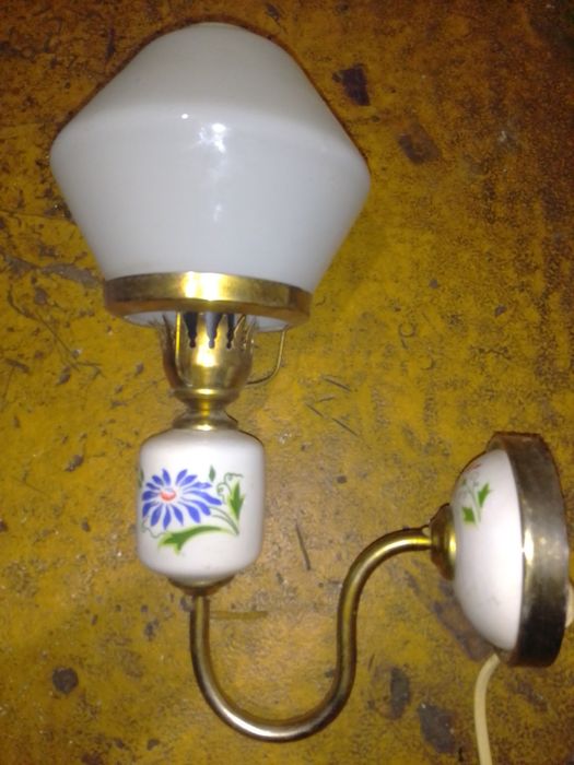 Бра светильник СССР