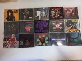 CD's Heavy Metal