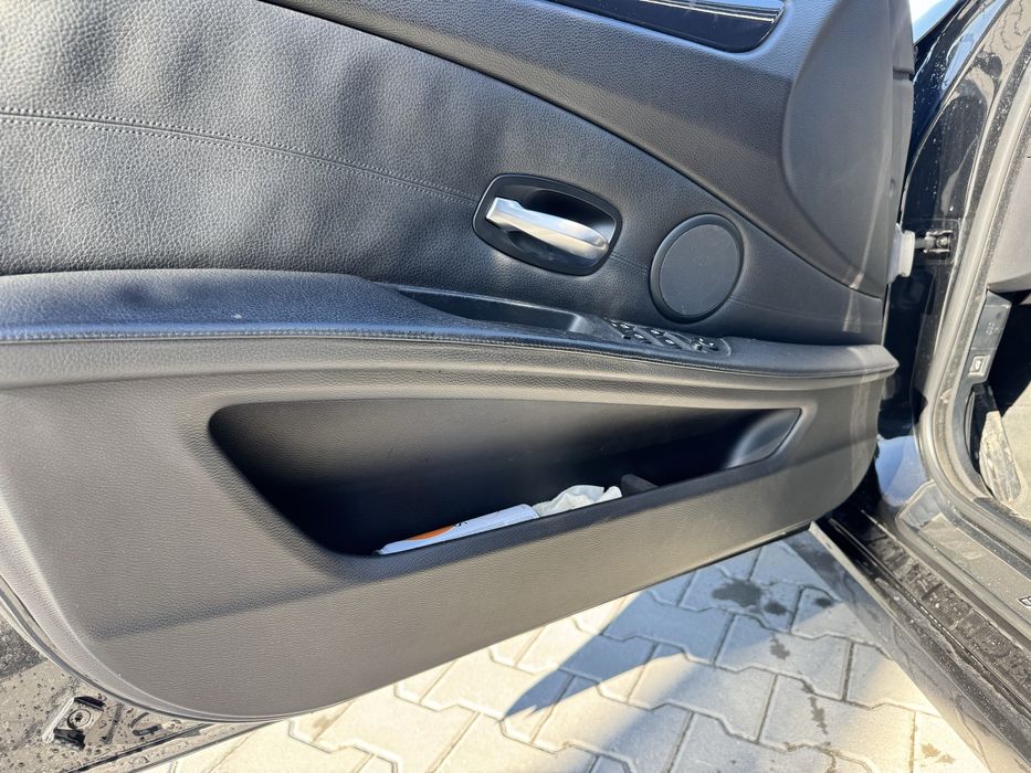BMW 3.0d Xdrive m57 rest