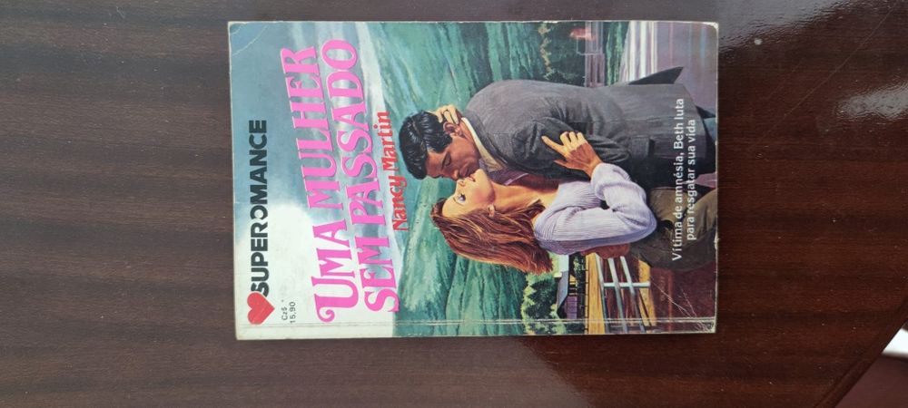 Livro super romance