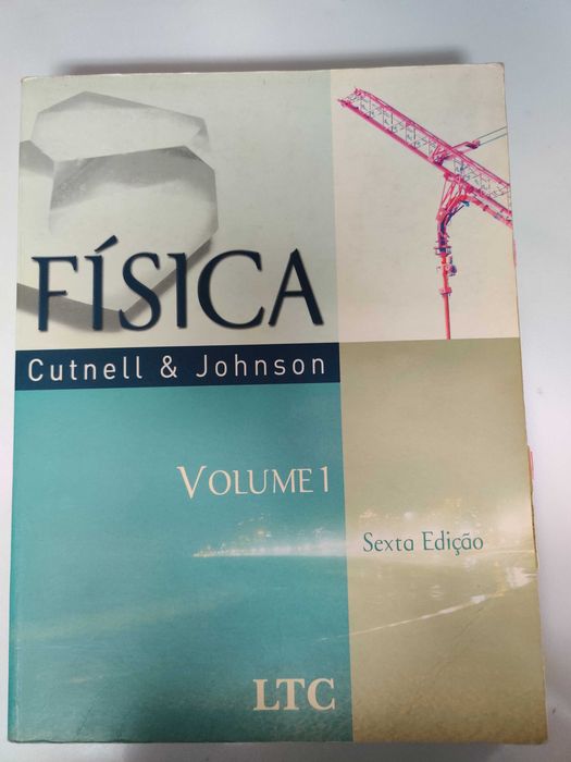 Física - Volume 1
de Cutnell & Johnson