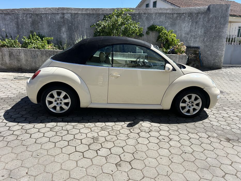 New  Beetle 2004 descapotavel