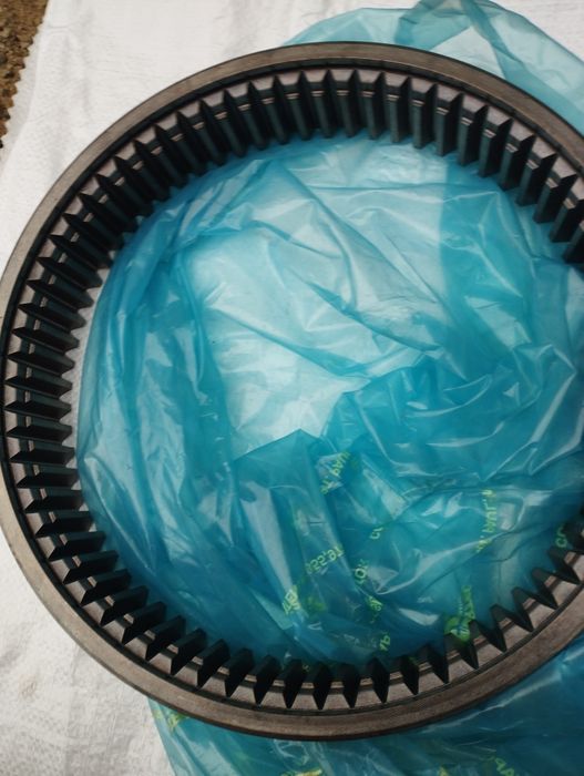 R237706 зубчатий вінець трактор John Deere (Джон Дір).