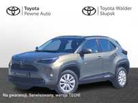 Toyota Yaris Cross Hybrid 1.5 Comfort+Tech Kamera cofania Nawigacja 1rej2023