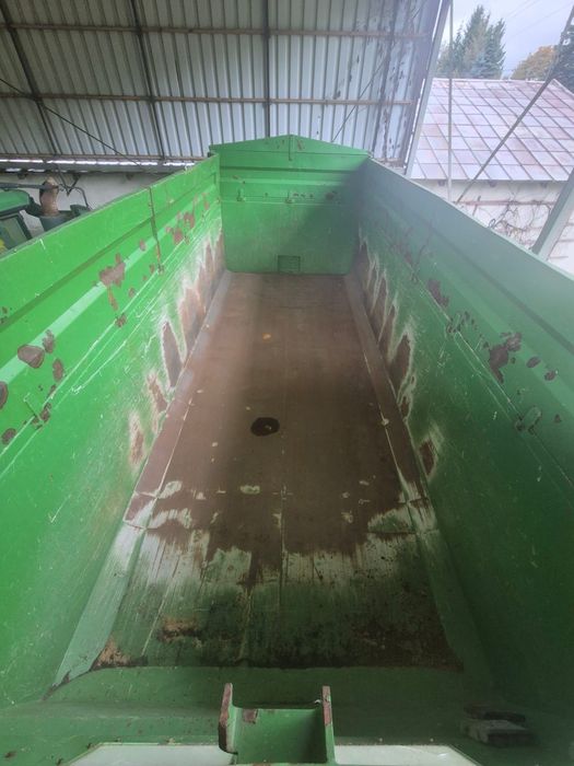 Zarezerwowana Przyczepa Pronar T 669