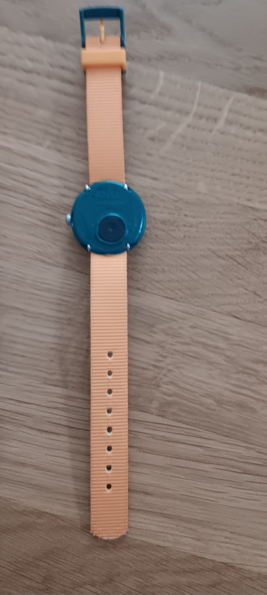 Zegarek dla dziecka 3+ Flik Flak Swatch Made in Switzerland
