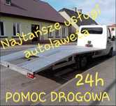 Autolaweta Pomoc Drogowa Holowanie Transport Laweta Częstochowa