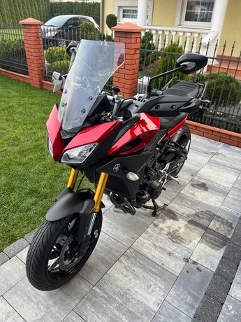 Yamaha MT 09 Tracer