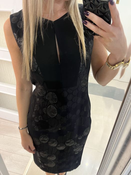 Elegancka sukienka Max Mara nowa