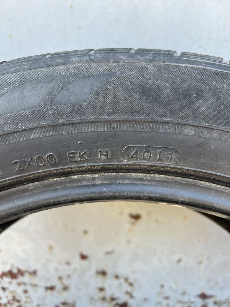 Резина лето 225/55 r 18