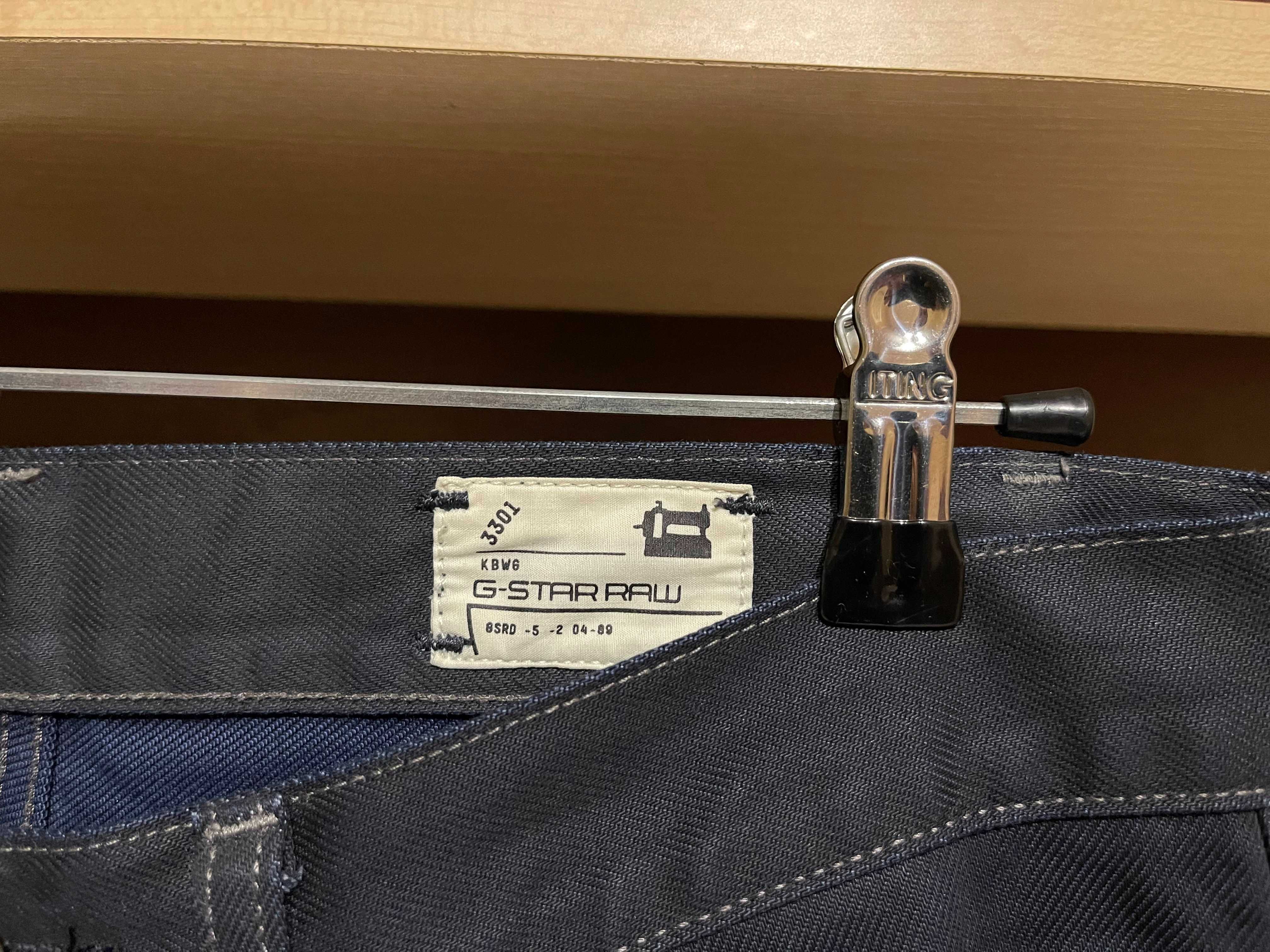 G-Star Raw 3301, оригінал