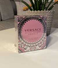 Versace Bright Crystal Absolu 100ml EDP ZAFOLIOWANE perfumy damskie