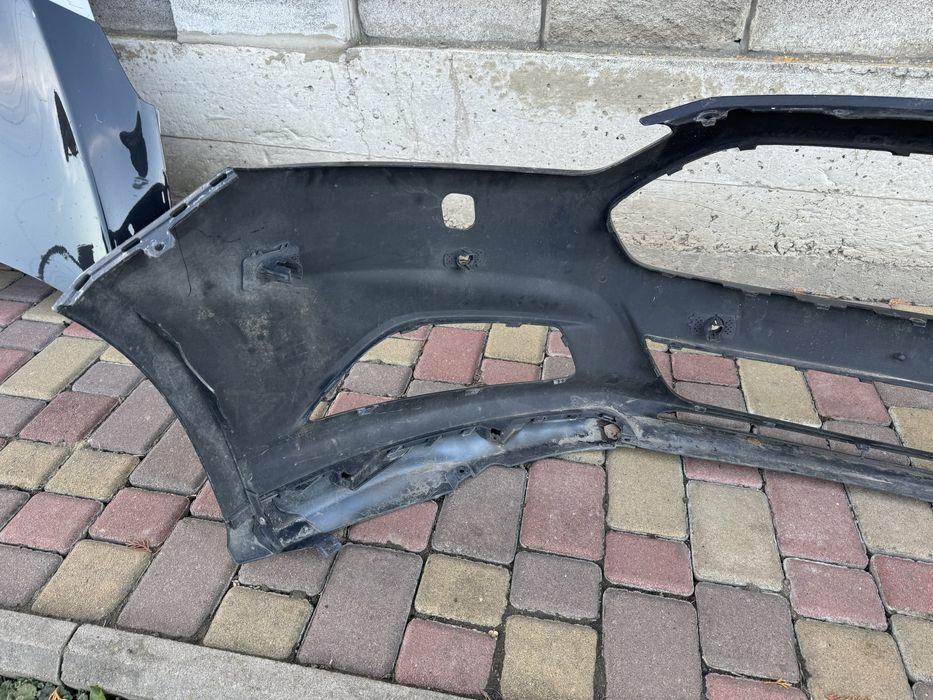 Бампер передний Ford Fusion Mondeo 5 mk5 (2014-2019) DS73-17757-J