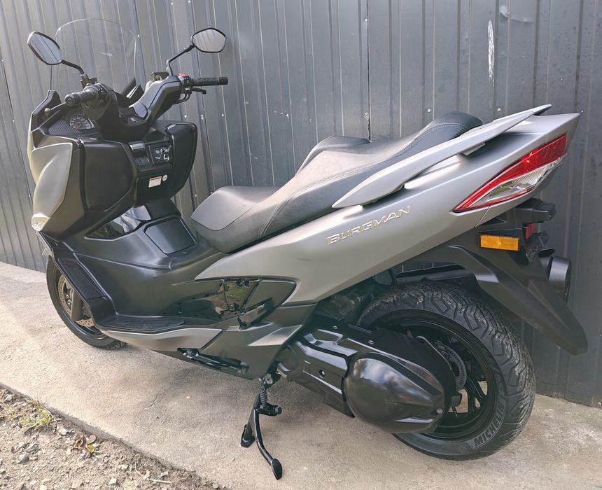 Suzuki Burgman an 400 AN400 A2 # 2018r * ABS * Full LED xmax Forza 250