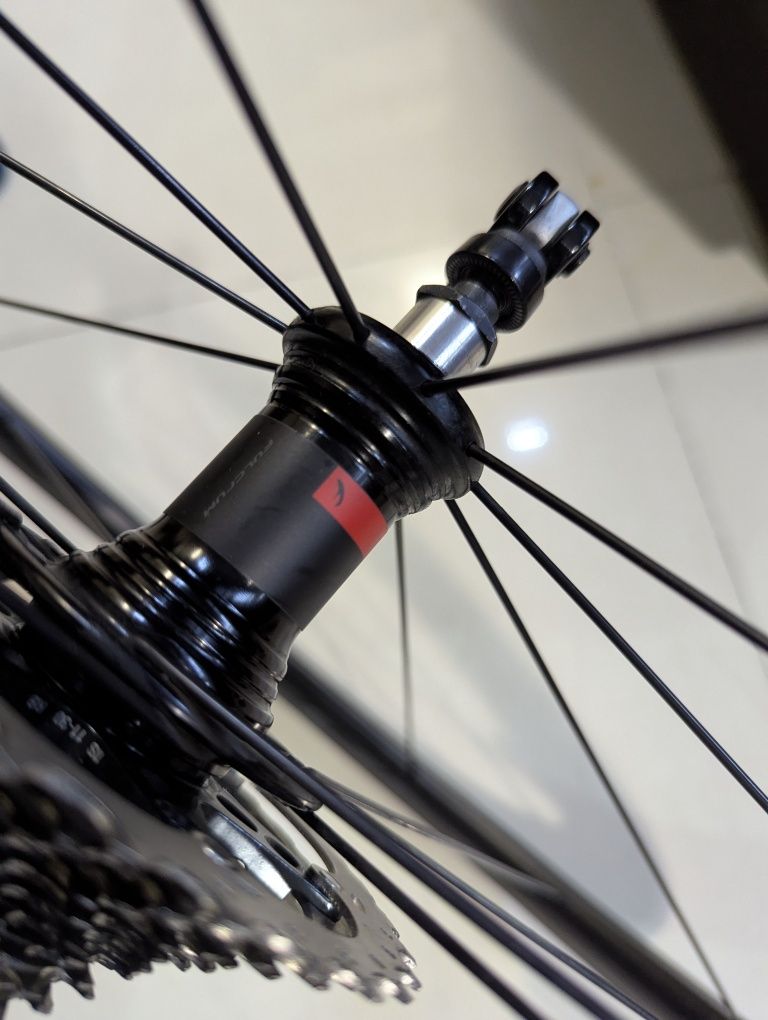 Koło szosowe tylne Fulcrum racing 6
