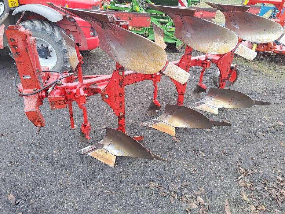 Pług Obrotowy Niemeyer 3.4 skibowy