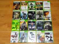 Gry XBox 360 Fallout 3 Gears of War Legendary Fight Night Destiny Rage