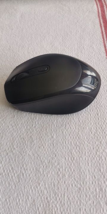 Мишка зарядна мишка комп'ютера USB або з адаптером зарядна