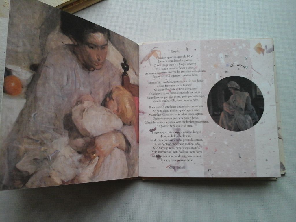 Livro: Um Presente para a Mãe: Livro Endereços + Recordações