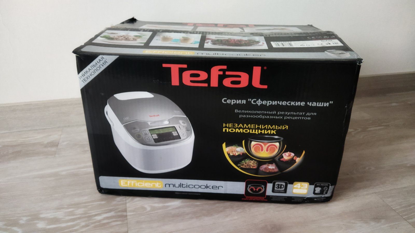 Мультиварка Tefal R27