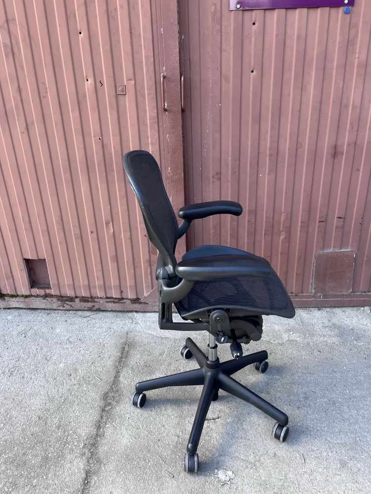 Fotel biurowy Herman Miller Aeron