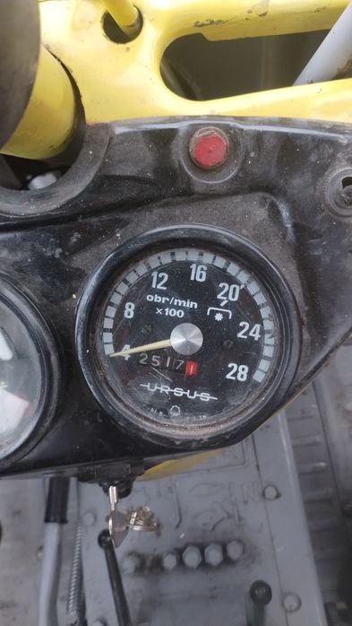 Ciągnik Ursus c-360