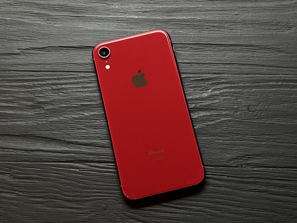 MAГAЗИН iPhone XR 128gb Red MDM Trade-In/Bыкyп/Oбмeн