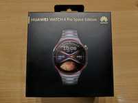 Huawei Watch 4 Pro Space Edition nowy/gwarancja