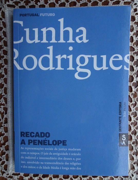 Recado a Penélope de Cunha Rodrigues
