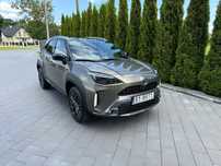 Toyota Yaris Cross Toyota Yaris Cross, Hybrid 4x4, Adventure, dach panoramiczny