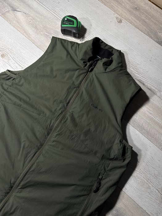 Жилетка Rohan трекінгова жилетка outdoor хакі тактична жилетка y2k