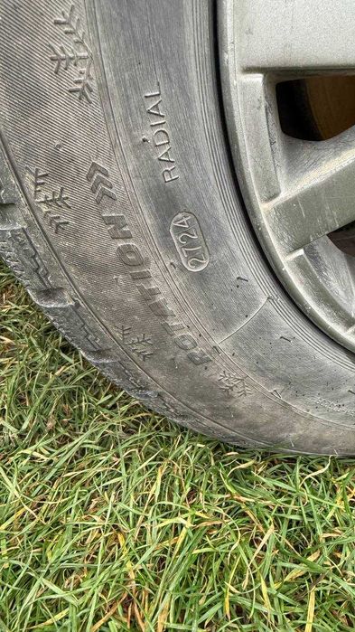 Volkswagen Caddy 2005
III покоління  •  1.4 MT (75 к.с.)  •  Life