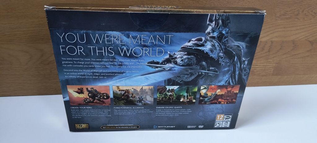 Gra PC World of Warcraft