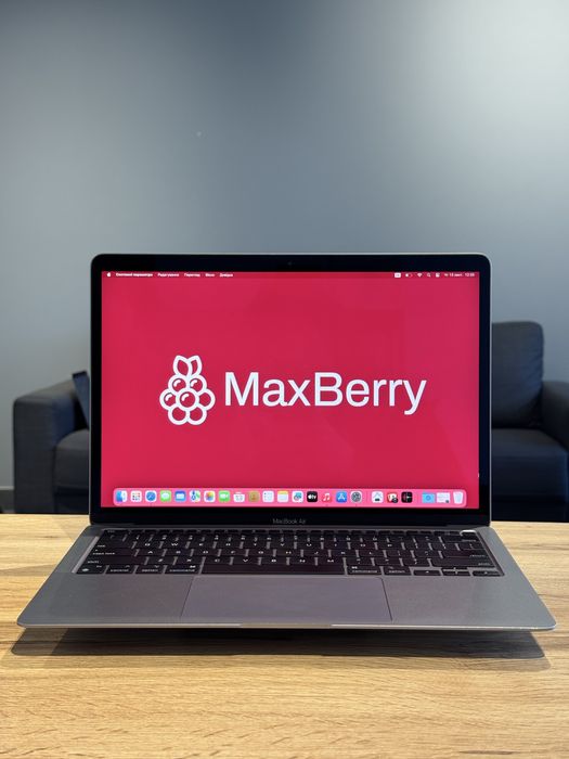 Macbook air 13 2020 m1 16/256gb !! Гарантія від магазину !!