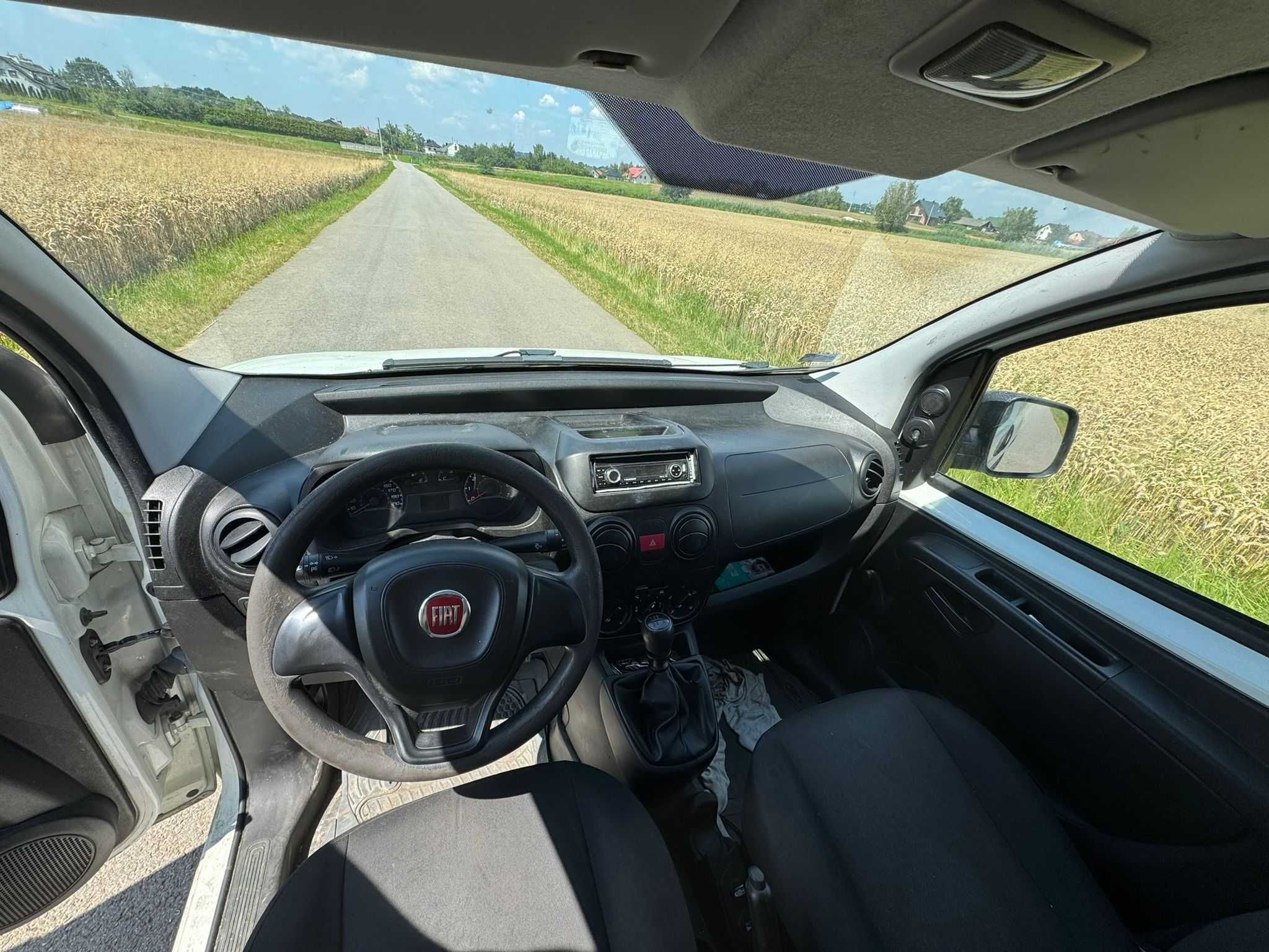 Fiat Fiorino 2019r.