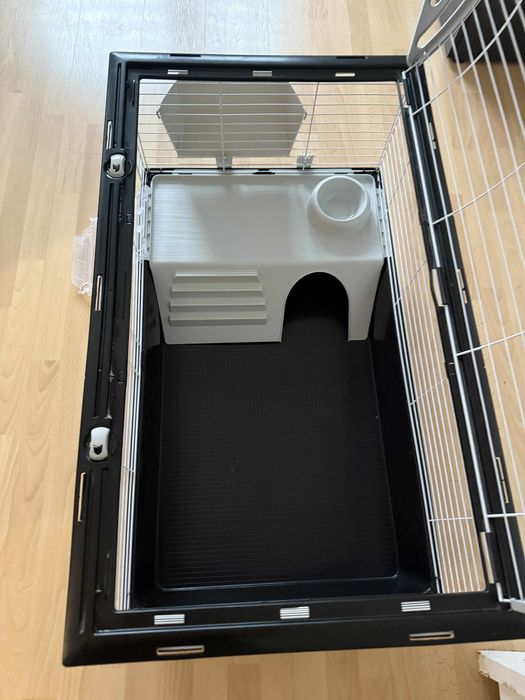 Klatka dla królika/gryzonia