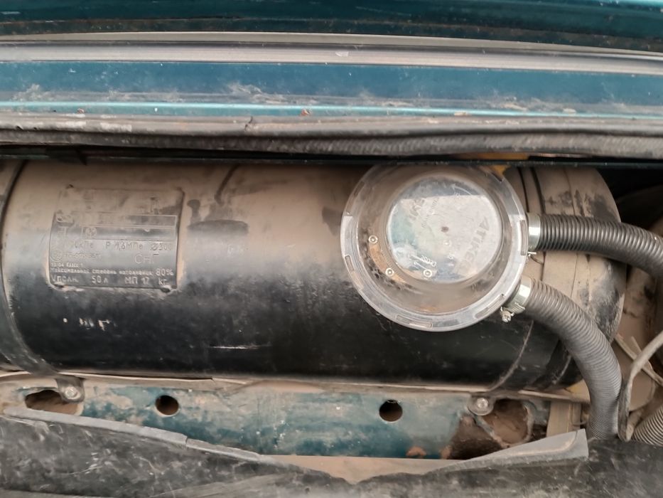 ВАЗ 2107 1.5 переоформлення