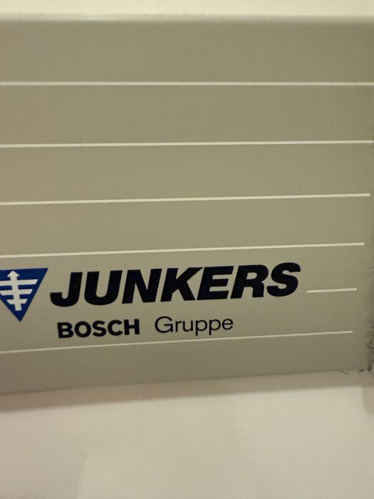 Junkers piecyk gazowy