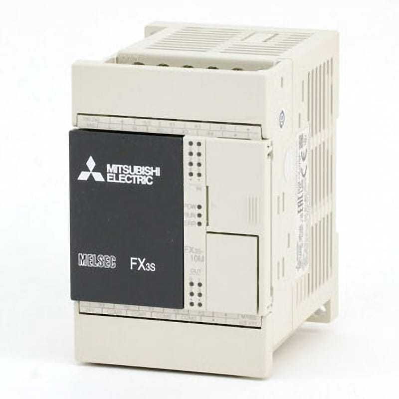 PLC Mitsubishi FX3s-10MT/DSS
