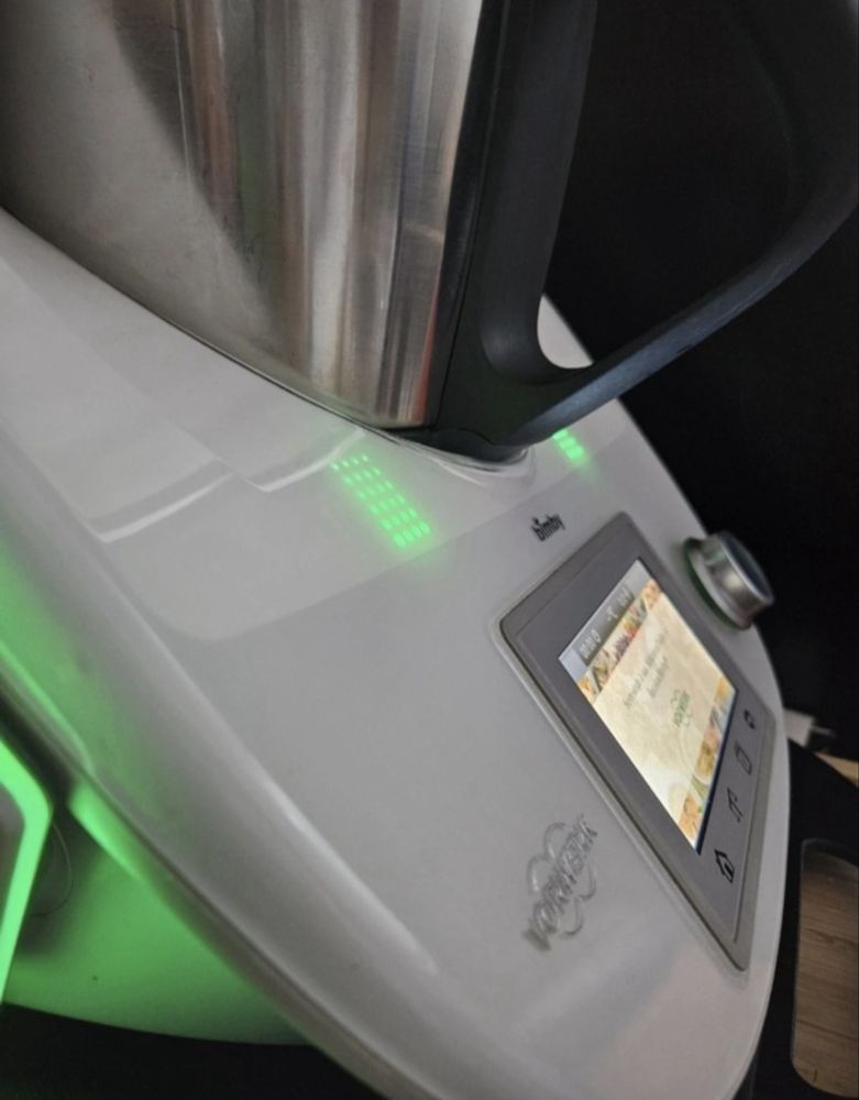 Bimby TM5 vorwerk