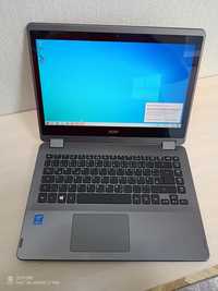 Ноутбук 14' Acer Aspire R3-471/Core i3-4030U/RAM8Gb/HDD1Tb Сенсорний