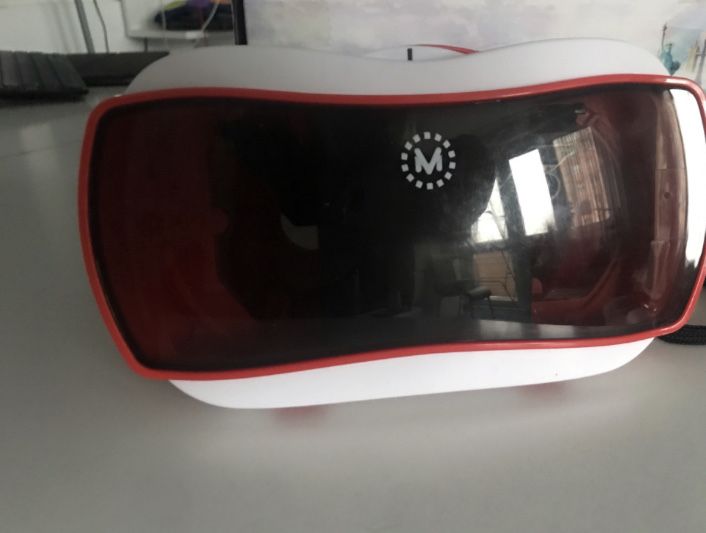 VR View Master space destinations